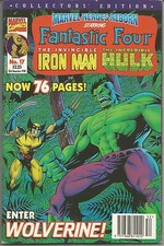 Marvel Heroes Reborn #17 