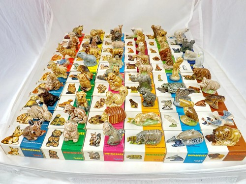 Wade whimsie whimsies 1971 - wade, 1971-84
