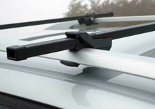 UNIVERSAL CAR ROOF BARS STEEL