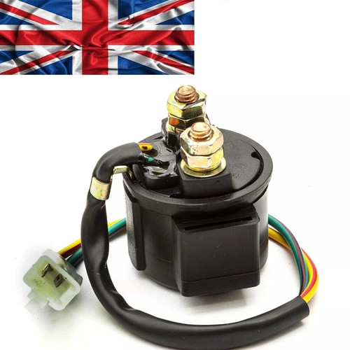 12v starter solenoid solonoid - solenoid,