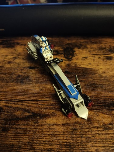 Lego star wars - lego, 501st