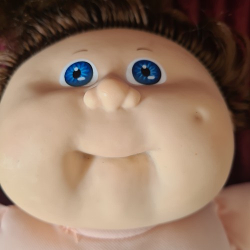 Coleco cabbage patch kids - cabbage, doll
