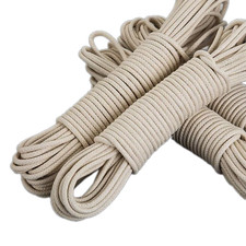 Natural Cotton Rope Cord Twine
