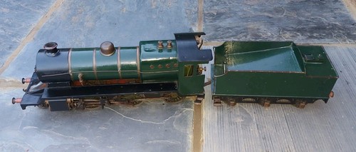 Early 20thc live - early, steam