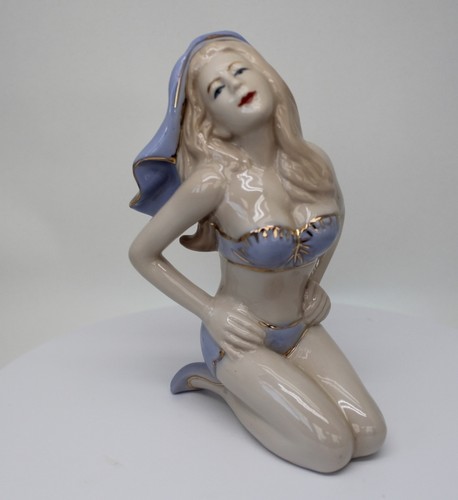 Figurine bathing beauty sexy - bathing,