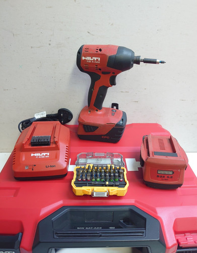 Hilti sid a22 cordless - sid,