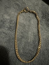 Victorian Albert pocket watch