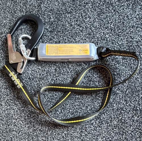 Ridgegear rgl1 fall arrest - ridgegear,