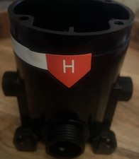 Aqualisa mixer body for