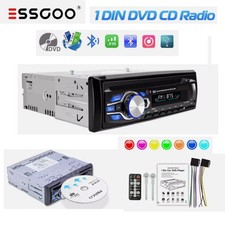 Single1Din Car Stereo Radio
