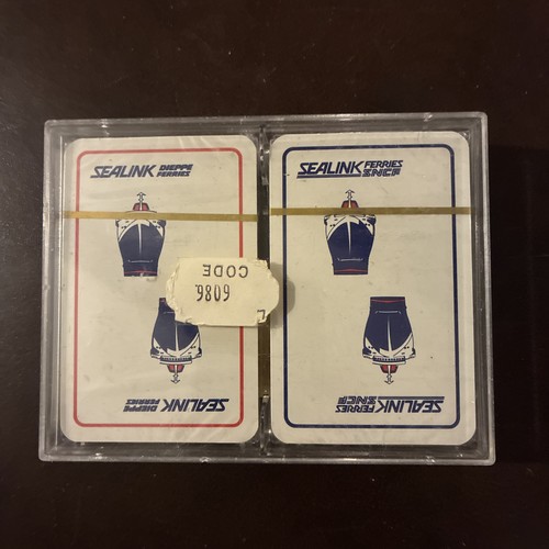 Merchant navy ephemera - merchant, sealink