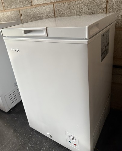 Hyne chest freezer white - hyne,