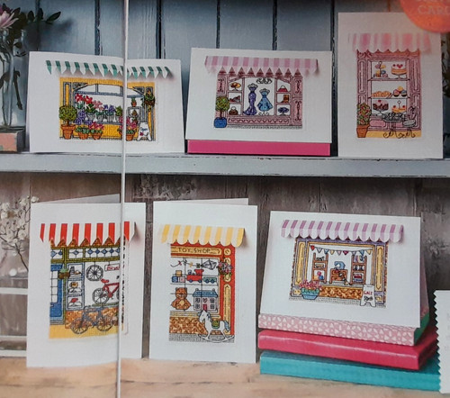 Cross stitch charts shopping - stitch,