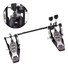 Double Drum Pedal Zinc