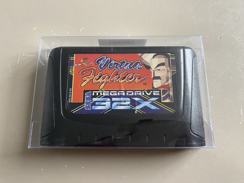 Virtua fighter sega megadrive - virtua,