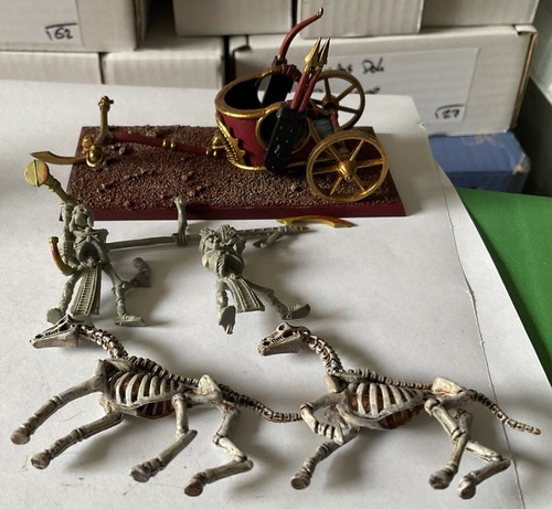 Warhammer tomb kings - warhammer,