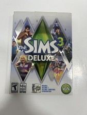 The Sims 3 Deluxe Windows / MAC 