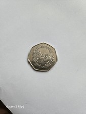 2008 Gibraltar Christmas Coin