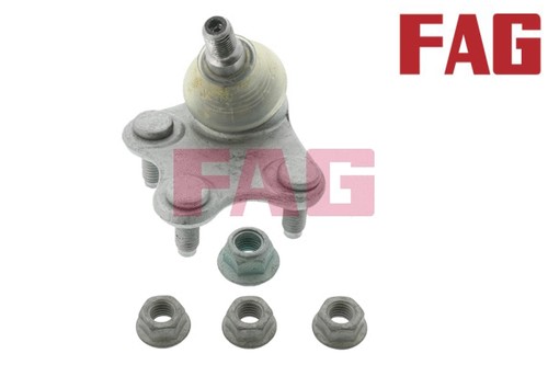 Front left right ball joint - front,