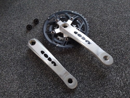 Cannondale coda cpi triple - coda,