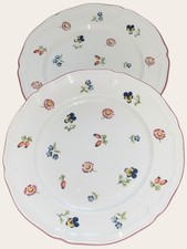 Villeroy Boch Petite Fleur 2x