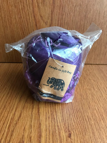 Lavender aromatic pillar - x,