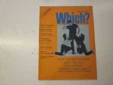 November 1980, WHICH