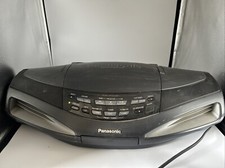 Panasonic RX-ED77 Boombox Read Descriptions