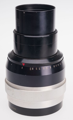 Isco kiptar anamorphot - 2x, lens