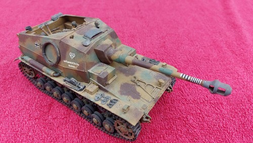 German panzer iv dicker - 1/35,