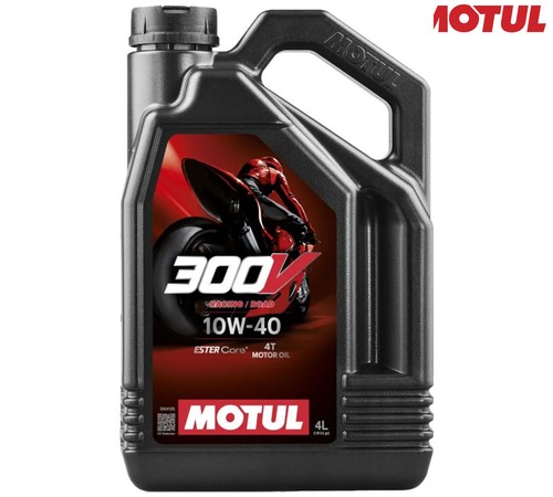 Motul 300v 10w - 300v, 4t