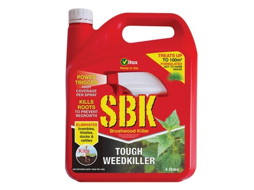 Vitax sbk weed - vitax,