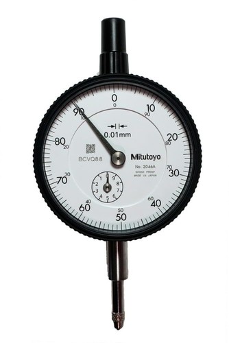 Mitutoyo standard type dial - standard,