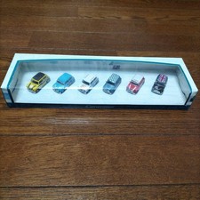 Mini Cooper Cararama Diecast Car Set of 6
