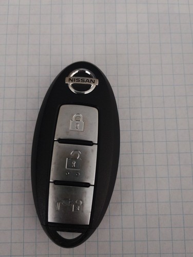 Genuine nissan button smart - nissan,