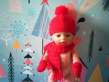 Handmade Dolls Clothes For