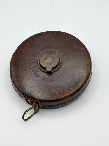 66ft rabone chesterman - chesterman, leather