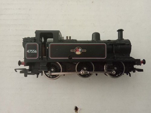 Hornby jinty tank 0 - tank, 0-6-0