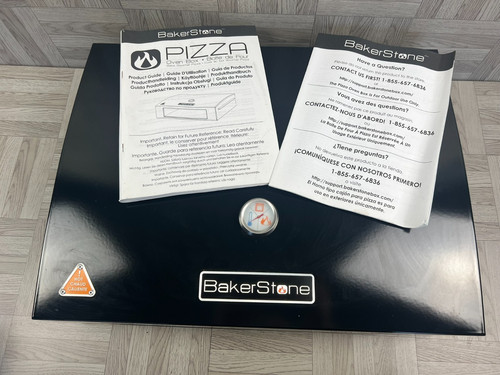 Bakerstone pizza oven grill - bakerstone,
