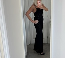 Black Lace Partially See