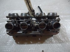 Honda CBX550F Carbs CBX550