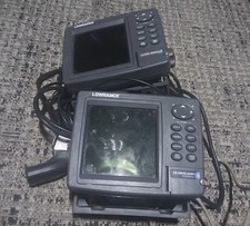 lowrance fishfinder
