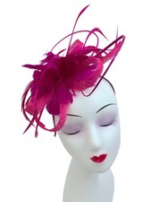 Fascinator Wedding Hat Race
