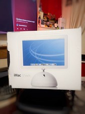 Apple iMac G4 17”  1GHz