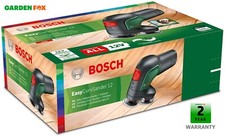new BOSCH EasyCURVSander 12