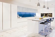 *Samples* for Budget Mid Sheen GLOSS KITCHENS & REPLACEMENT DOORS - 5 colours