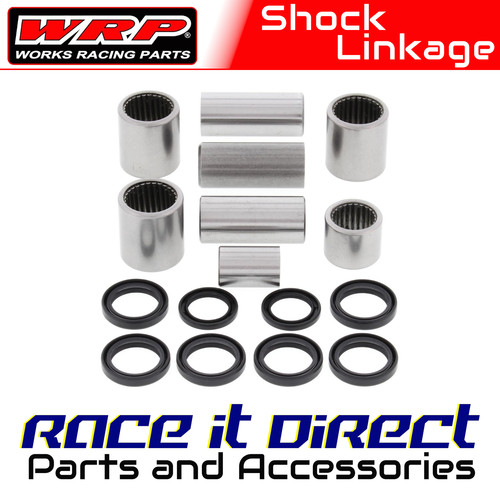 Shock linkage bearing kit for - linkage,