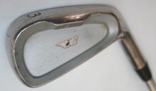 Wishon 752tc iron with true - 3,