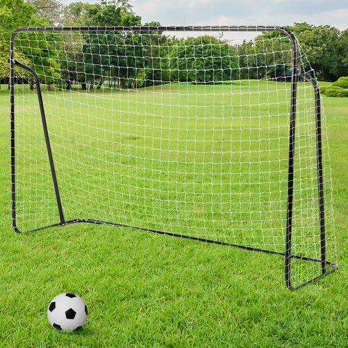 6ft 10ft kids football goal - 6ft-10ft,