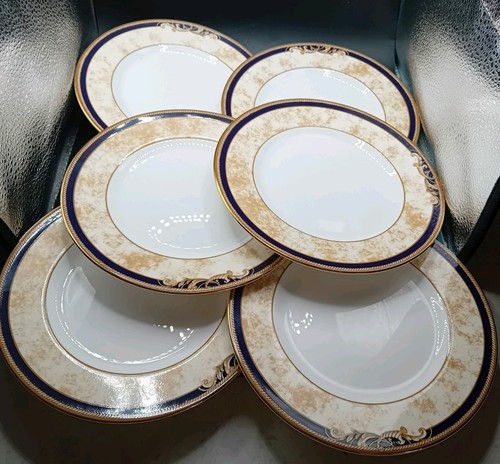 Wedgwood cornucopia 6x6 - wedgwood, 6x6"